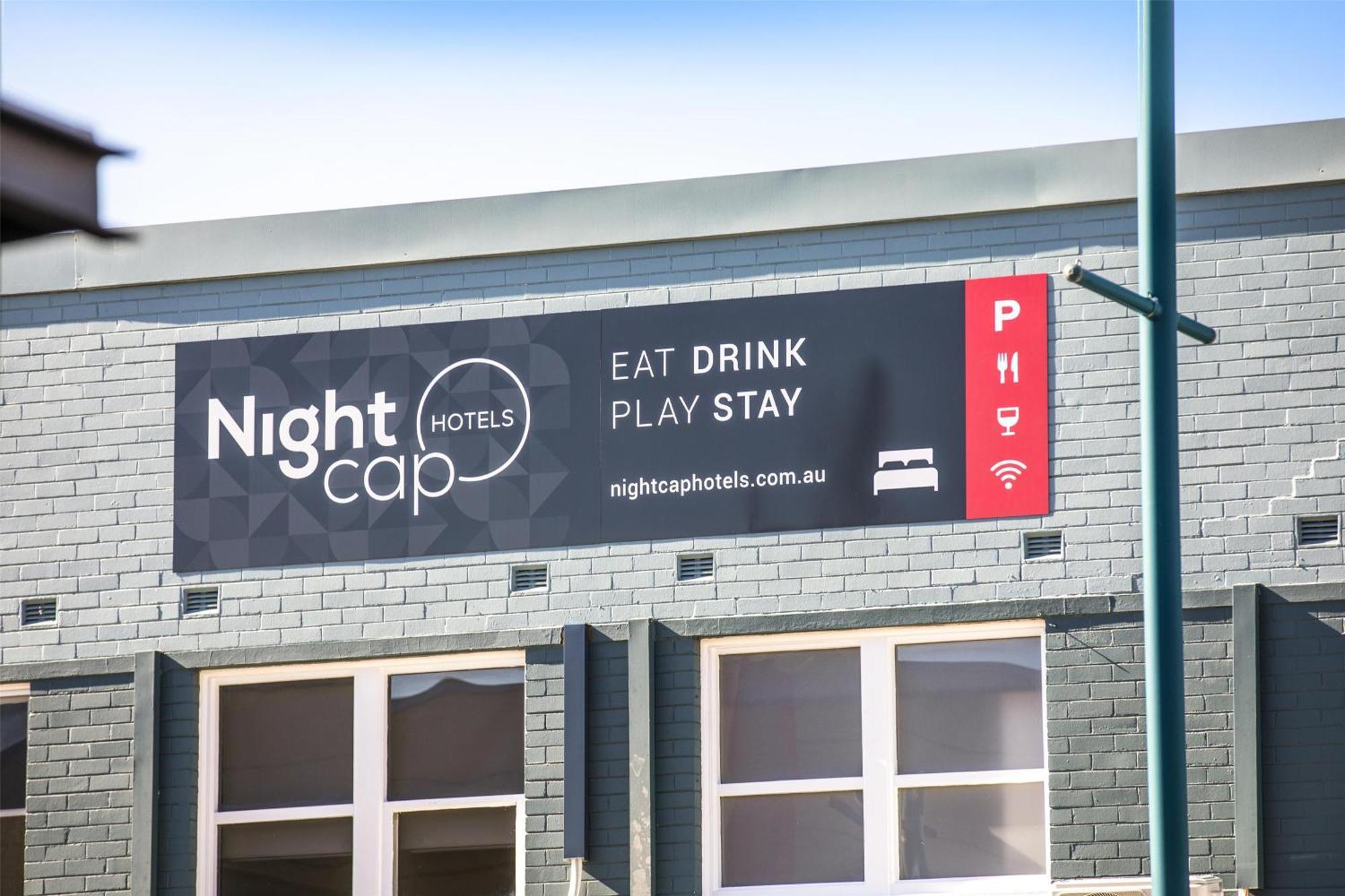 Nightcap At Ocean Beach Hotel Umina Beach Extérieur photo